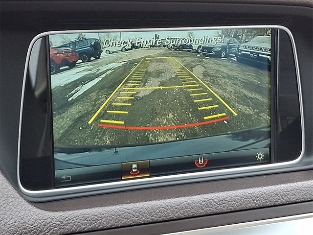 2016 Mercedes-Benz E-Class E 400