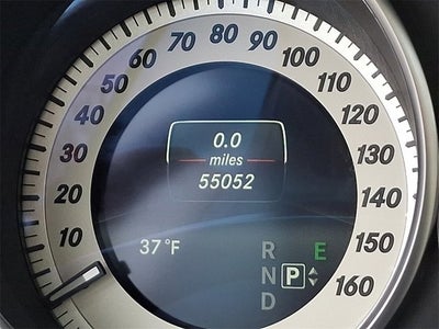 2016 Mercedes-Benz E-Class E 400