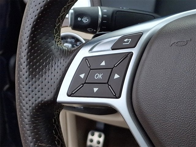 2016 Mercedes-Benz E-Class E 400