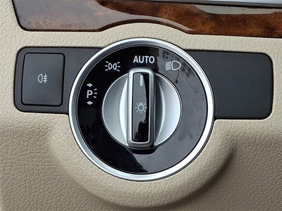 2016 Mercedes-Benz E-Class E 400