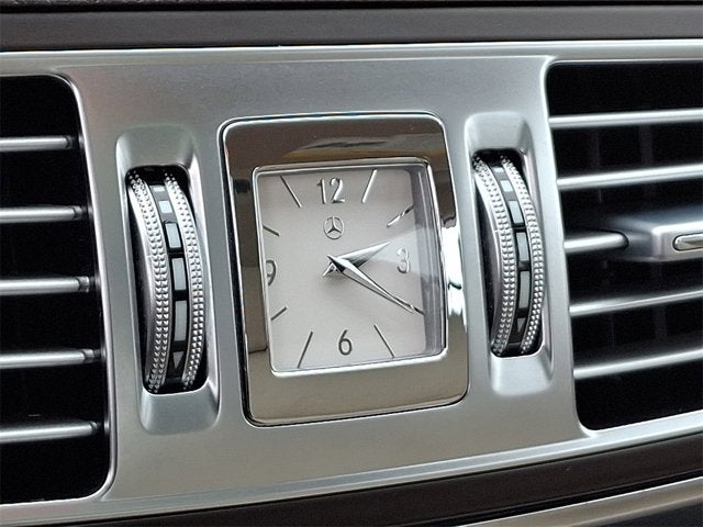 2016 Mercedes-Benz E-Class E 400