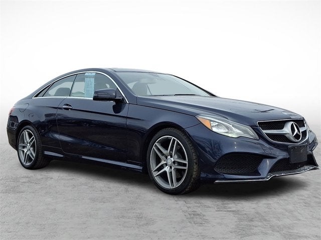 2016 Mercedes-Benz E-Class E 400