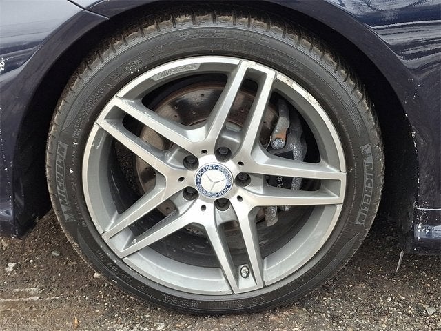 2016 Mercedes-Benz E-Class E 400