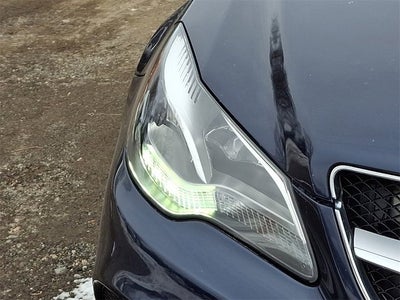 2016 Mercedes-Benz E-Class E 400