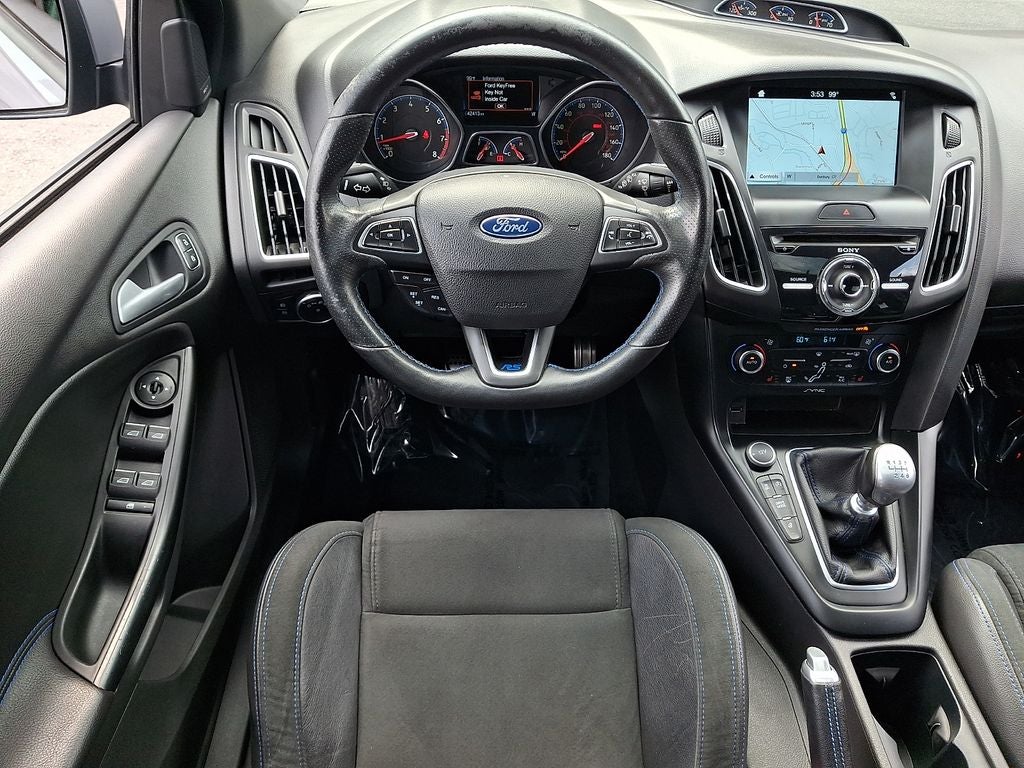 2017 Ford Focus RS