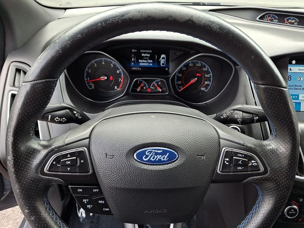 2017 Ford Focus RS