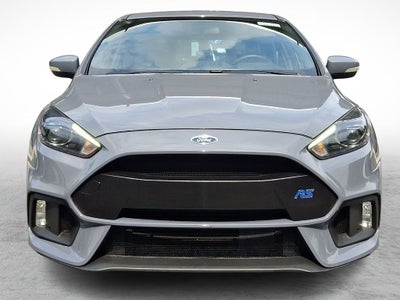 2017 Ford Focus RS