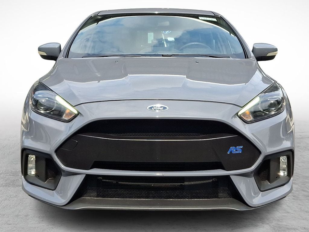 2017 Ford Focus RS