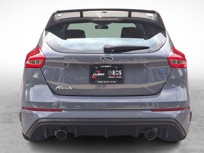 2017 Ford Focus RS