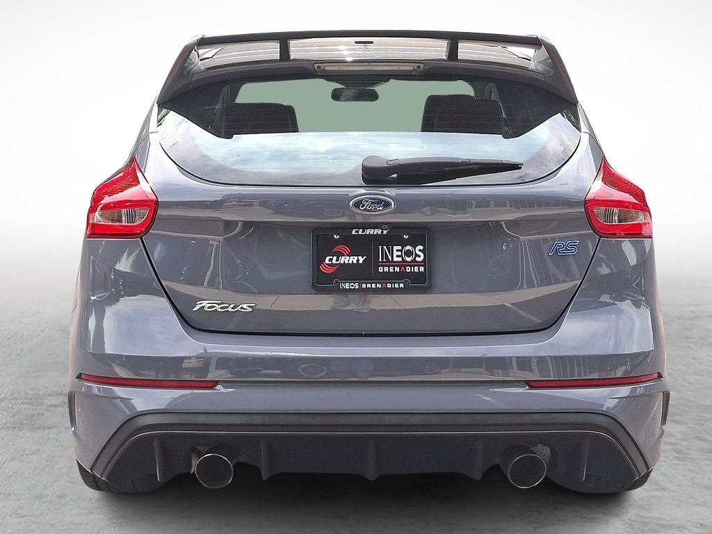2017 Ford Focus RS