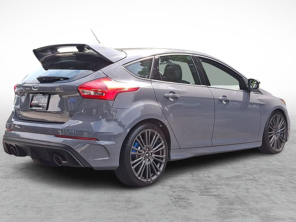 2017 Ford Focus RS