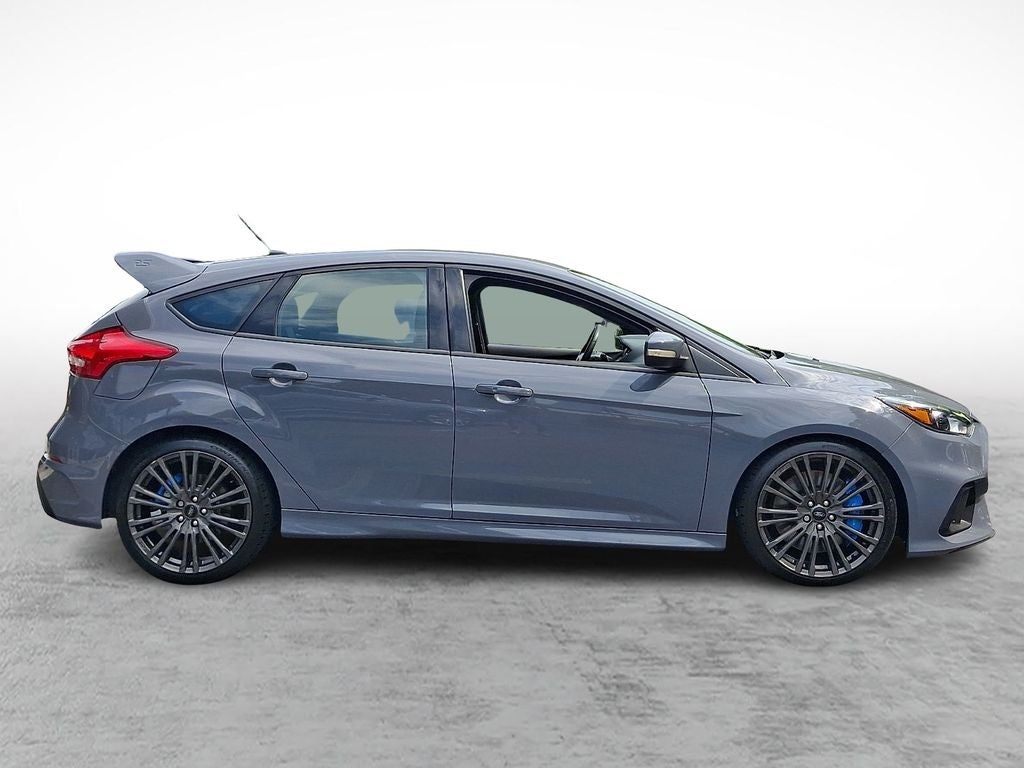 2017 Ford Focus RS
