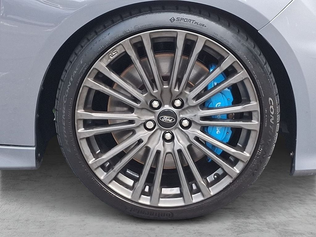 2017 Ford Focus RS