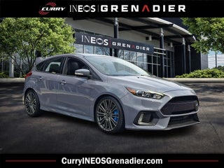 2017 Ford Focus RS