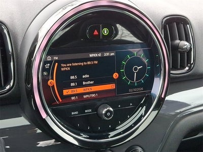 2021 MINI Countryman Cooper