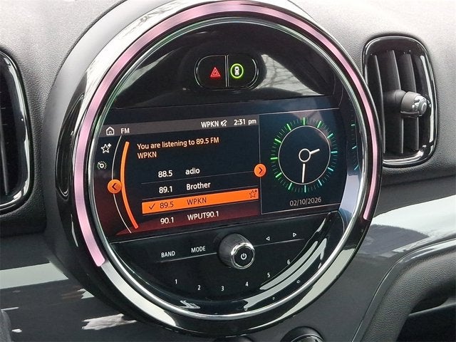 2021 MINI Countryman Cooper