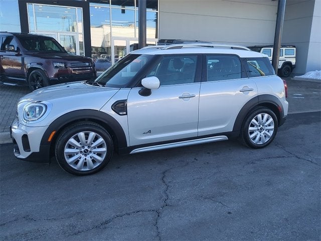 2021 MINI Countryman All4 Cooper