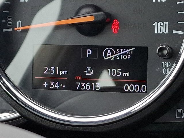 2021 MINI Countryman Cooper