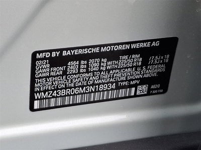 2021 MINI Countryman Cooper