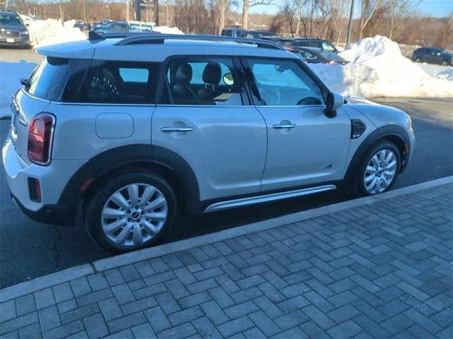 2021 MINI Countryman All4 Cooper