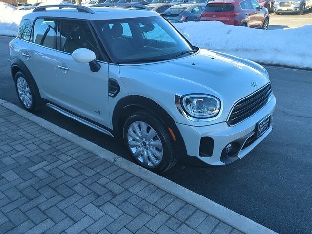 2021 MINI Countryman All4 Cooper