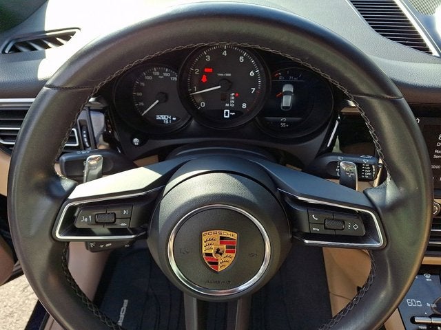 2022 Porsche Macan Base