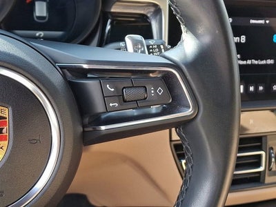 2022 Porsche Macan Base