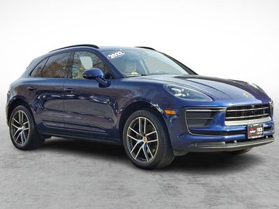 2022 Porsche Macan Base