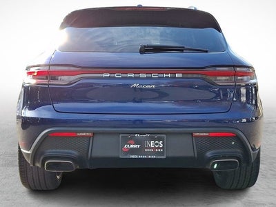 2022 Porsche Macan Base