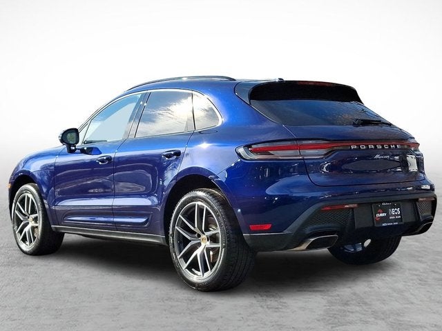 2022 Porsche Macan Base