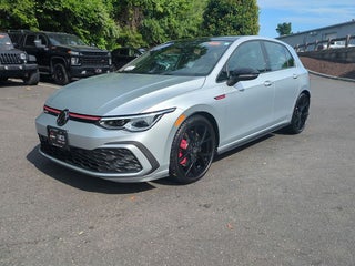 2024 Volkswagen Golf GTI SE