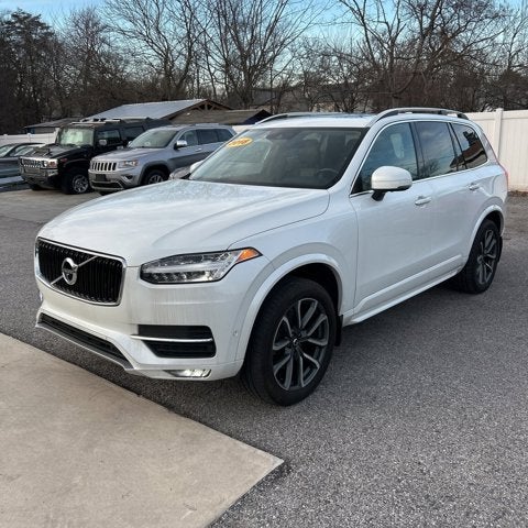 2018 Volvo XC90 Momentum