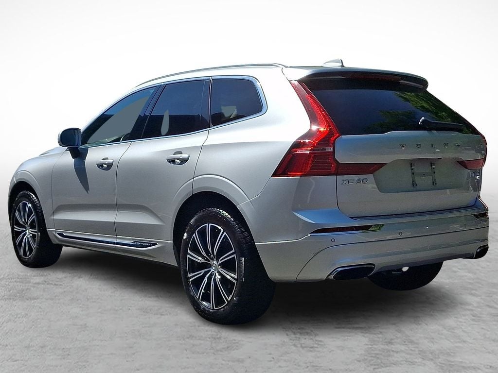 2020 Volvo XC60 T5 Inscription