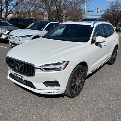 2018 Volvo XC60 Inscription