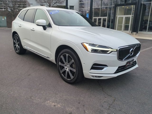 2018 Volvo XC60 Inscription