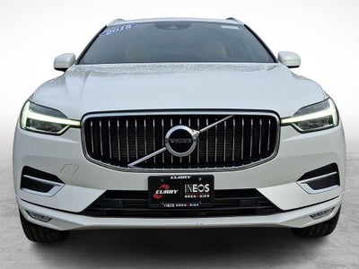 2018 Volvo XC60 T5 Inscription