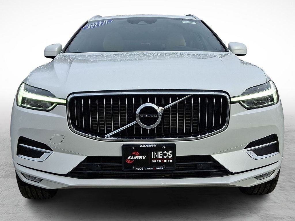 2018 Volvo XC60 T5 Inscription
