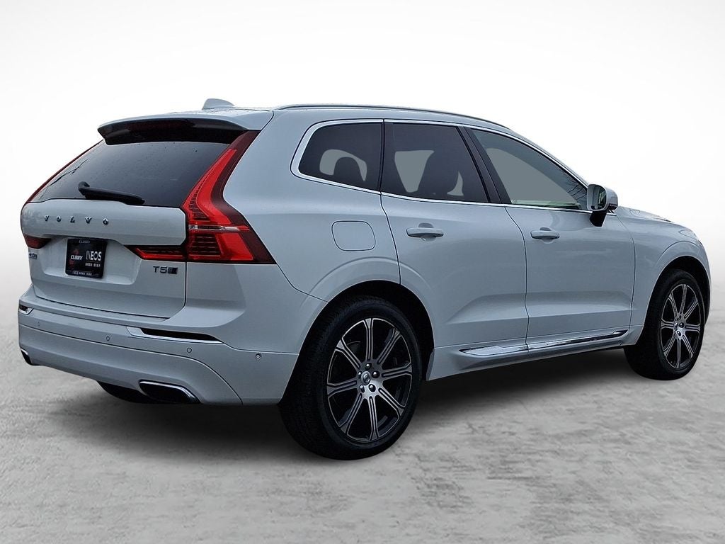 2018 Volvo XC60 T5 Inscription