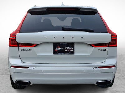 2018 Volvo XC60 T5 Inscription