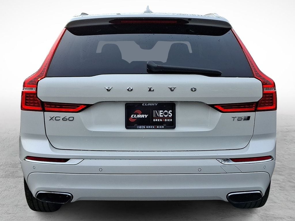 2018 Volvo XC60 T5 Inscription