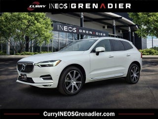 2018 Volvo XC60 Inscription