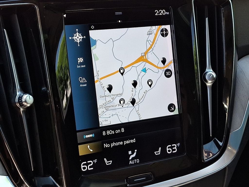 2021 Volvo V60 Cross Country T5