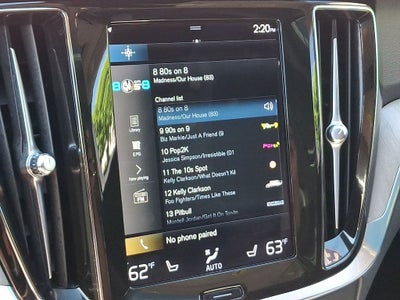 2021 Volvo V60 Cross Country T5