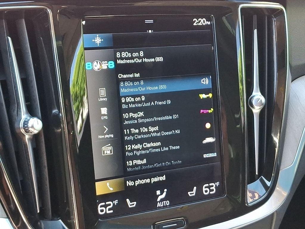 2021 Volvo V60 Cross Country T5