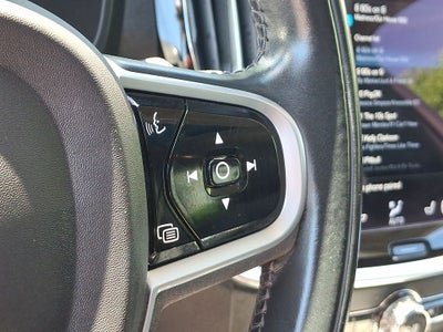 2021 Volvo V60 Cross Country T5