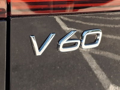 2021 Volvo V60 Cross Country T5