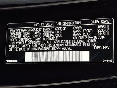 2019 Volvo XC40 Momentum