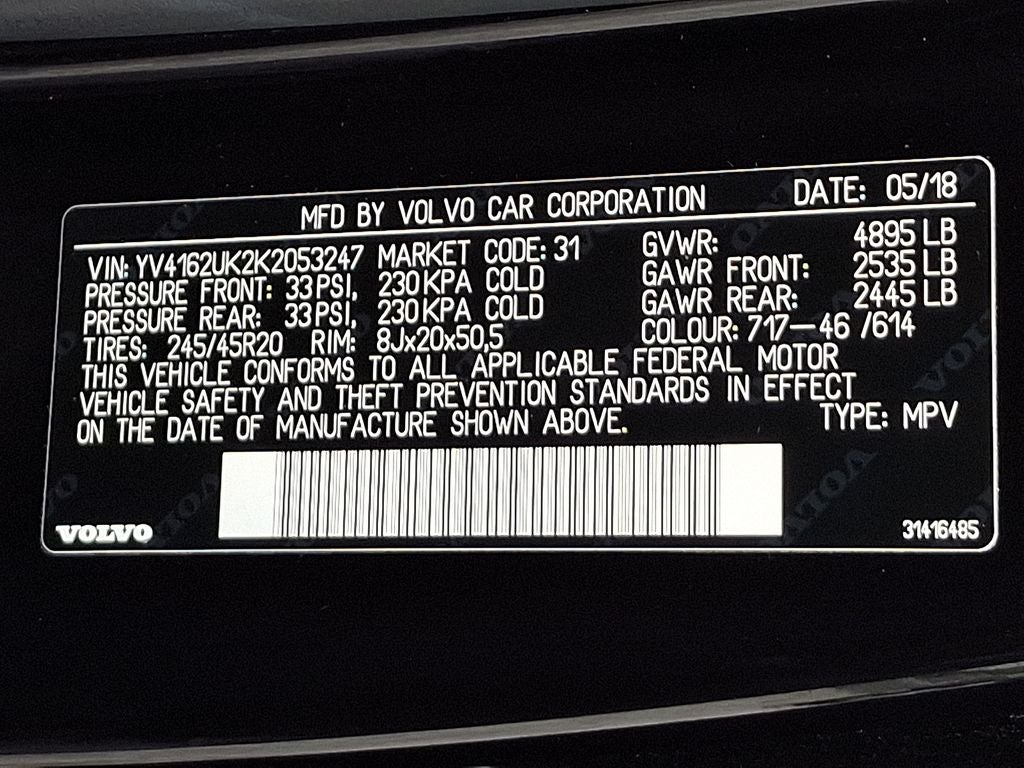 2019 Volvo XC40 Momentum