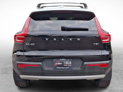 2019 Volvo XC40 Momentum