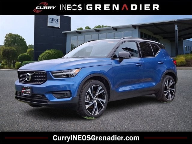 2020 Volvo XC40 R-Design